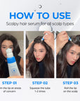 Seapuri Scalpy Hair Serum 20ml | Hair Growth & Scalp Care