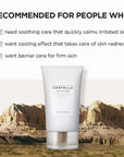 SKIN1004 Madagascar Centella Soothing Cream 75ml - WowDrops
