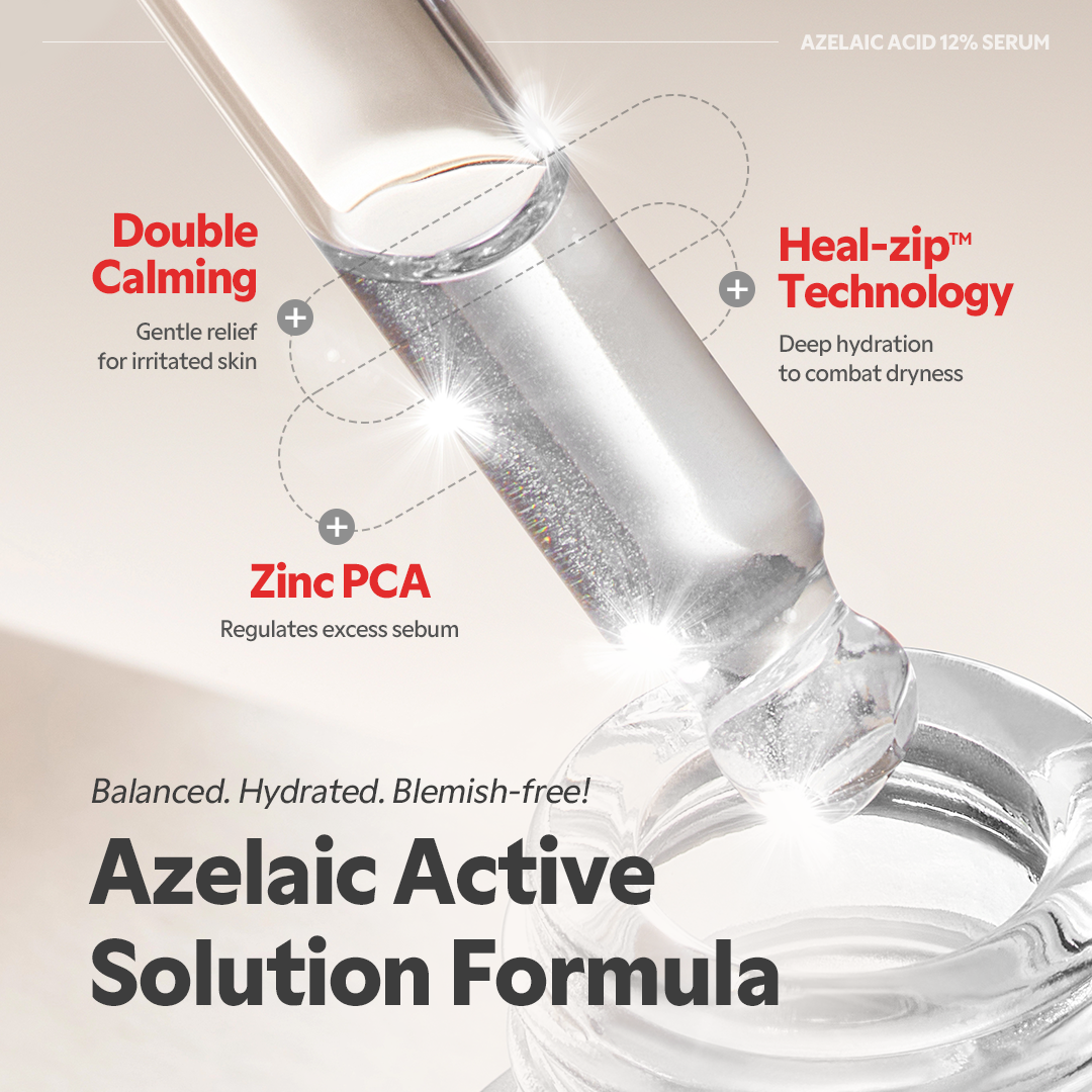 TIRTIR Azelaic Acid 12% Serum 30ml