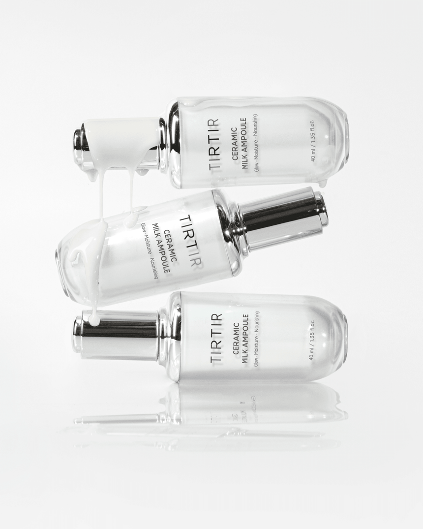 TIRTIR Ceramic Milk Ampoule 40ml