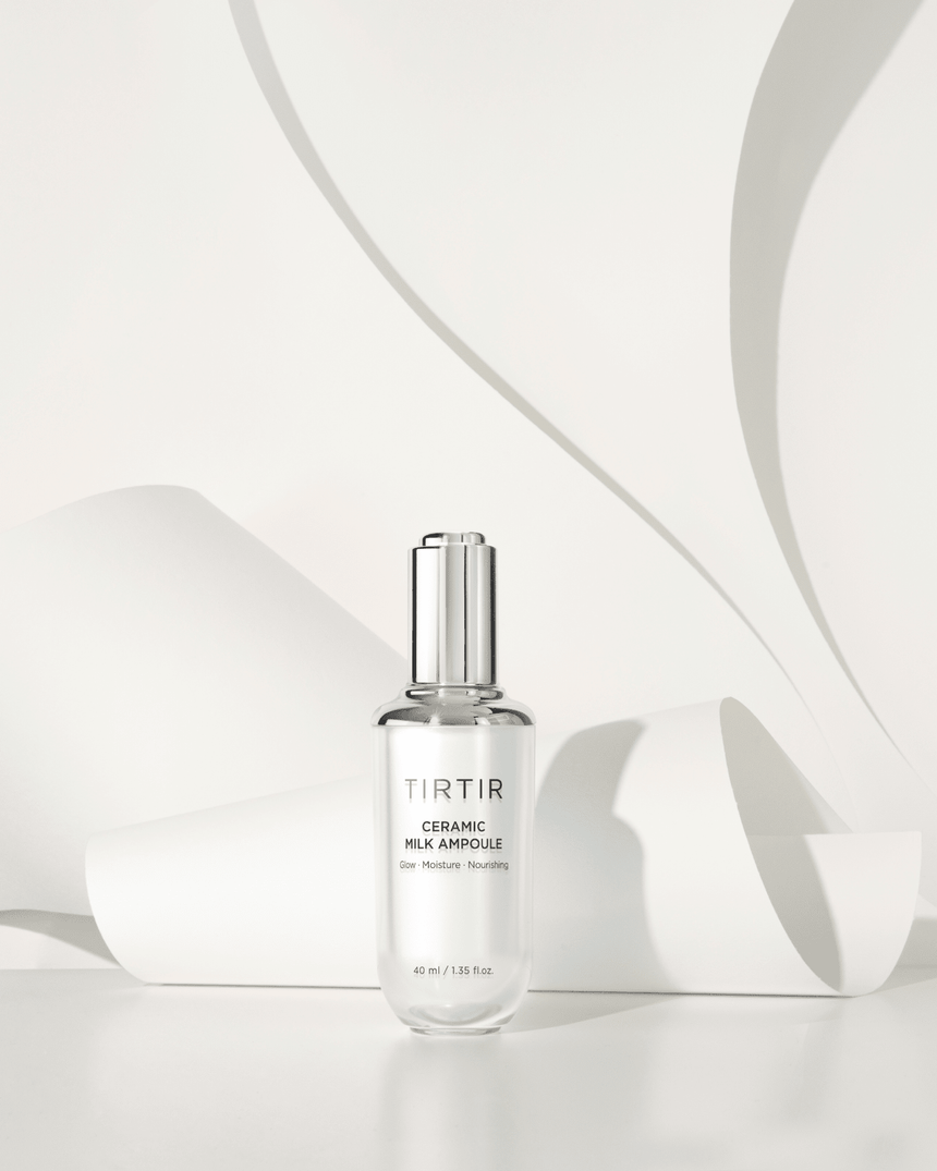 TIRTIR Ceramic Milk Ampoule 40ml