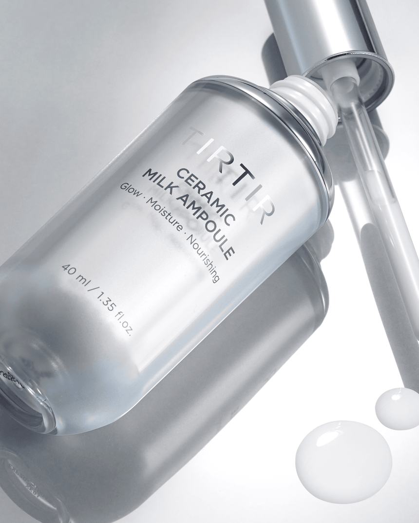 TIRTIR Ceramic Milk Ampoule 40ml