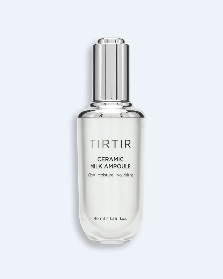 TIRTIR Ceramic Milk Ampoule 40ml