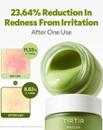 TIRTIR Matcha Calming Cream 50ml