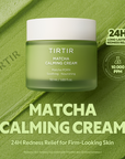 TIRTIR Matcha Calming Cream 50ml