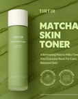 TIRTIR Matcha Skin Toner 150ml