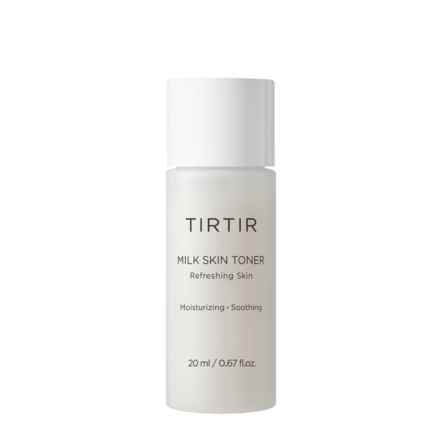 TIRTIR Milk Skin Toner 20ml (mini)
