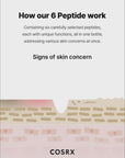 COSRX The 6 Peptide Skin Booster Serum 150ml