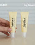Torriden Solid-in Lip Essence (Pack of 2) | Hydrating Vegan Lip Care