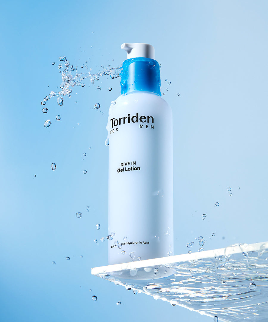 Torriden Dive-in for MEN - Gel Lotion 200ml