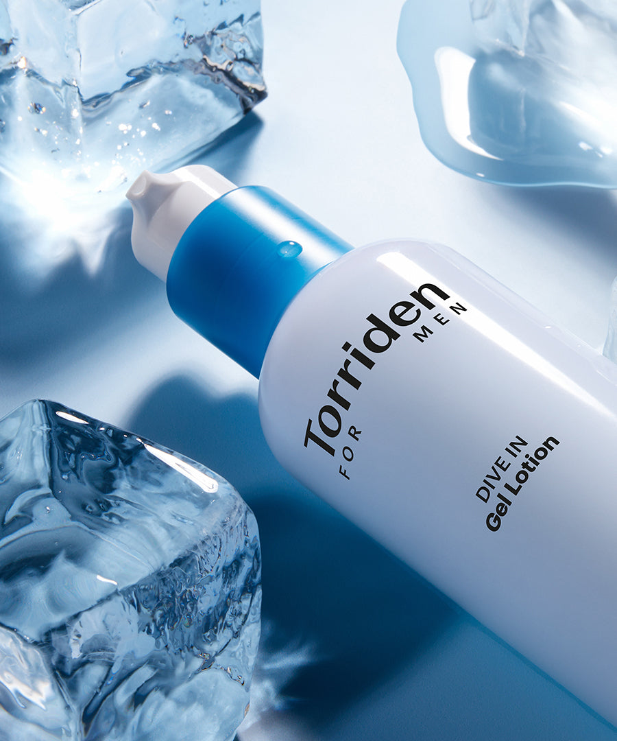 Torriden Dive-in for MEN - Gel Lotion 200ml