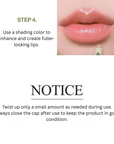 UNLEASHIA - Oh! Happy Day Lip Pencil - No.1 Birthday