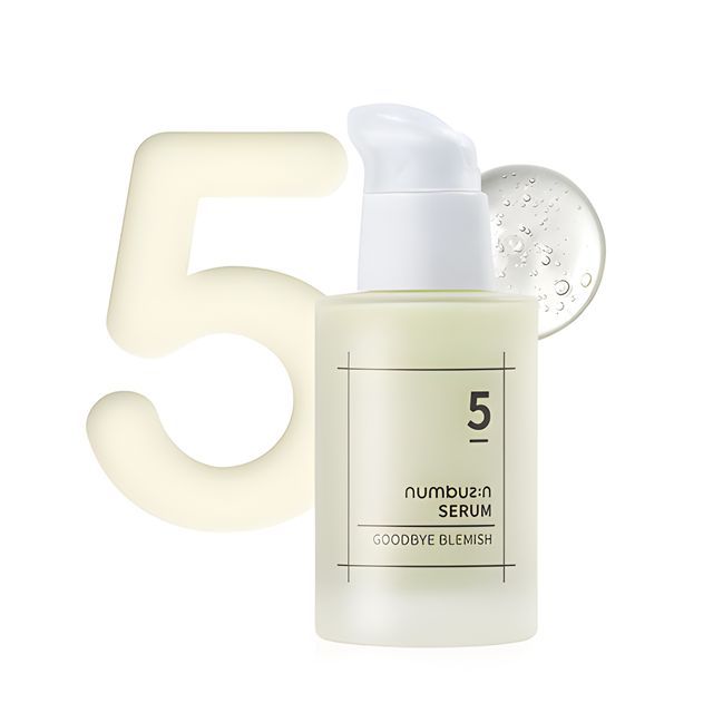 numbuzin SERUM GOODBYE BLEMISH