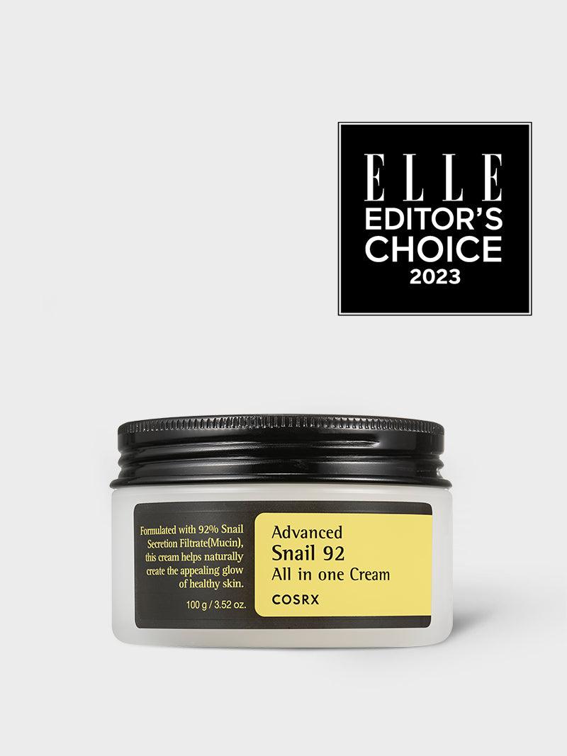 Advanced Snail 92 All in one Cream COSRX
