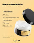 كريم COSRX Advanced Snail 92 الكل في واحد 100 جرام