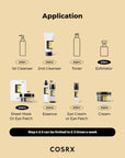 COSRX Advanced Snail Radiance Dual Essence 80 مل