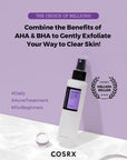 COSRX AHA/BHA Clarifying Treatment Toner 150ml