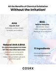 COSRX AHA/BHA Clarifying Treatment Toner 150ml