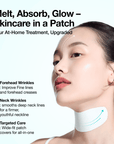 Anua PDRN Collagen Melting Patch For Neck 4 patches