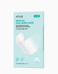 Anua PDRN Collagen Melting Patch For Neck 4 patches