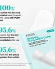 Anua PDRN Collagen Melting Patch For Neck 4 patches