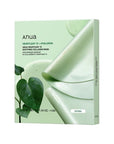 Anua Heartleaf 70 Soothing Collagen Mask (Set of 4 masks)