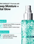Anua PDRN Hyaluronic Acid Hydrating Capsule Mist 100ml