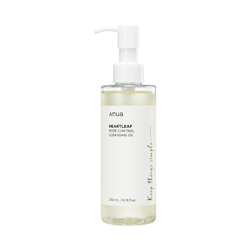 Anua Heartleaf Pore Control Cleansing Oil 200ml - WowDrops