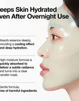 Anua Heartleaf 70 Soothing Collagen Mask (Set of 4 masks)