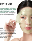 Anua Heartleaf 70 Soothing Collagen Mask (Set of 4 masks)