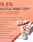 APLB Salicylic Acid BHA Arbutin Ampoule Serum 40ml