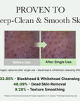 Arencia Fresh Green Rice Mochi Cleanser 120gm | 3-in-1 Vegan Cleanser