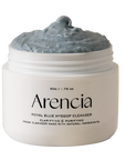 Arencia Fresh Blue Hyssop Rice Mochi Cleanser 120g