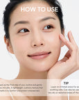 Arencia Eraser Soothing Cream 50ml | for Hydration & Calm-Looking Skin