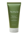 Arencia Green Tea + LHA Deep Pore Rice Cake Cleanser 150ml
