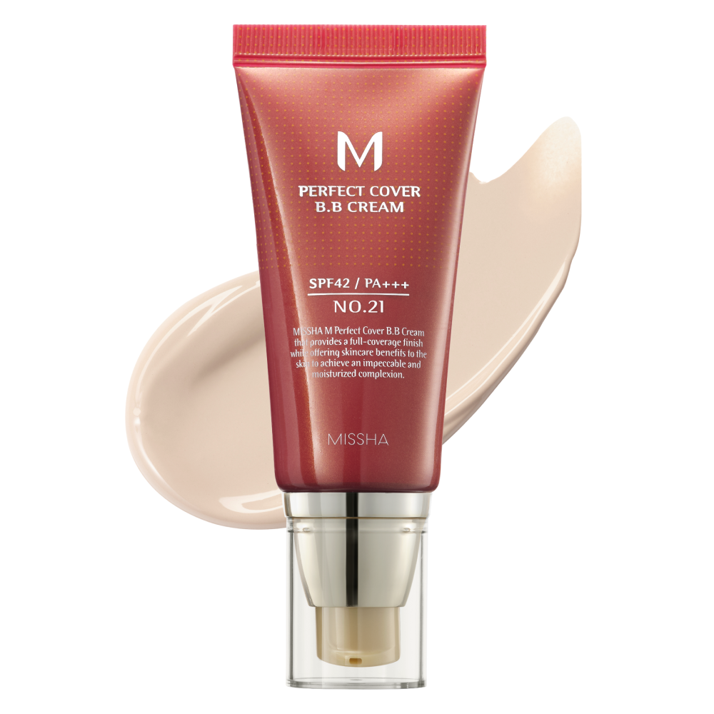 MISSHA - M Perfect Cover BB Cream SPF42 PA+++ [