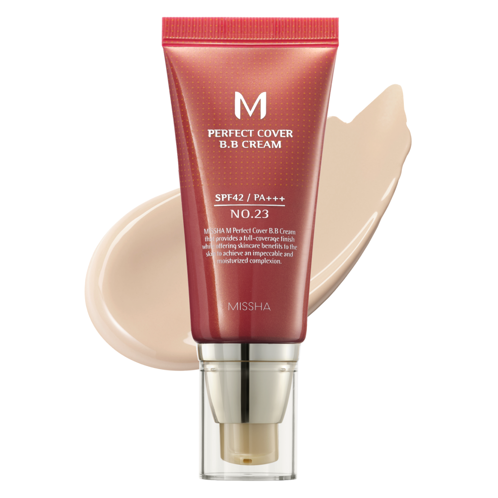 MISSHA - M Perfect Cover BB Cream SPF42 PA+++ [