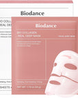 Biodance Bio-Collagen Real Deep Mask (Set of 4)