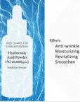 Cos De BAHA H Hyaluronic Acid Serum Large 120ml | | Deep Hydration