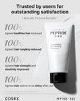 COSRX PEPTIDE-132 Ultra Perfect Hair Bonding Treatment 120ml