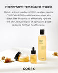 COSRX Full Fit Propolis Light Cream 65ml | Nourishment for healthy skin