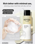 COSRX PEPTIDE-132 Ultra Perfect Hair Bonding Shampoo 200ml