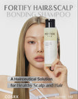 COSRX PEPTIDE-132 Ultra Perfect Hair Bonding Shampoo 200ml