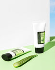 COSRX Aloe Soothing Sun Cream 50ml | SPF Moisturizing Sunscreen