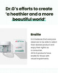 Dr.G Red Blemish Clear Soothing Cream 70ml - WowDrops