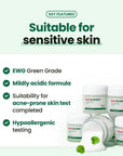 Dr.G Red Blemish Clear Soothing Cream 70ml - WowDrops