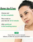 Dr. Althea Cushion Veil Calming Mask 35g (Pack of 4)