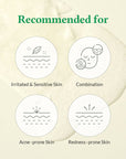 Dr. Althea Cushion Veil Calming Mask 35g (Pack of 4)