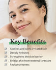 Dr. Althea Cushion Veil Calming Mask 35g (Pack of 4)