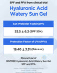Isntree Hyaluronic Acid Watery Sun Gel 50ml